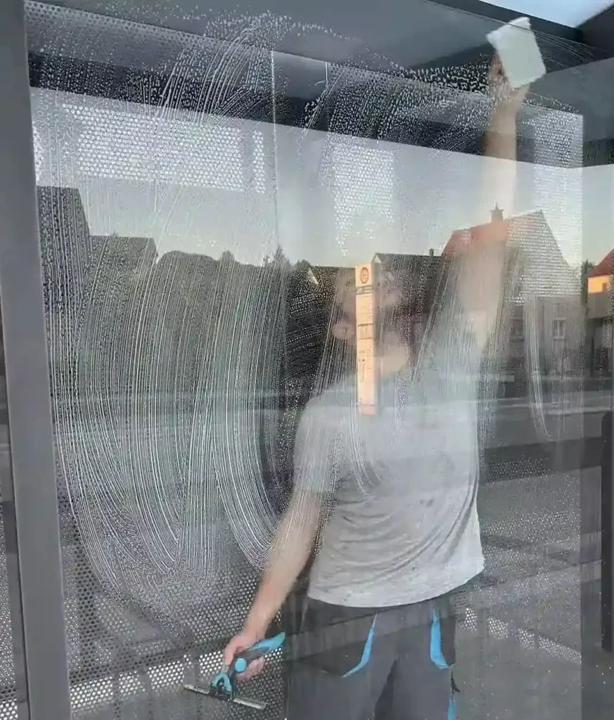 Professionelle-Fensterreinigung