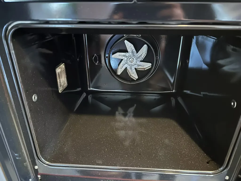 Grundreinigung-Offenreinigung